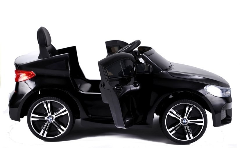 Pojazd na Akumulator BMW 6 GT Czarne Pojazd na Akumulator BMW 6 GT Czarne