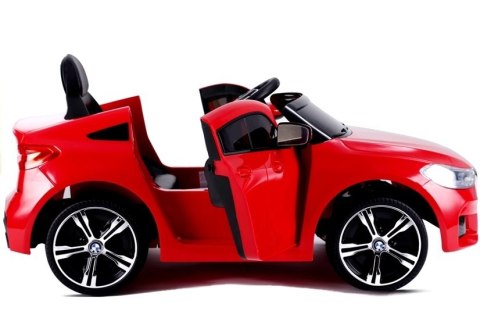 Pojazd na Akumulator BMW 6 GT Czerwone Pojazd na Akumulator BMW 6 GT Czerwone