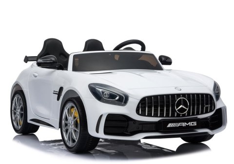 Pojazd na Akumulator HL289 Mercedes GTR Biały Pojazd na Akumulator HL289 Mercedes GTR Biały