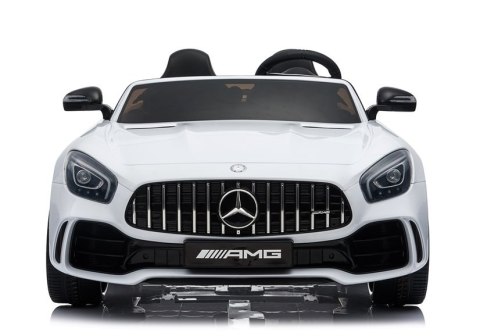 Pojazd na Akumulator HL289 Mercedes GTR Biały Pojazd na Akumulator HL289 Mercedes GTR Biały