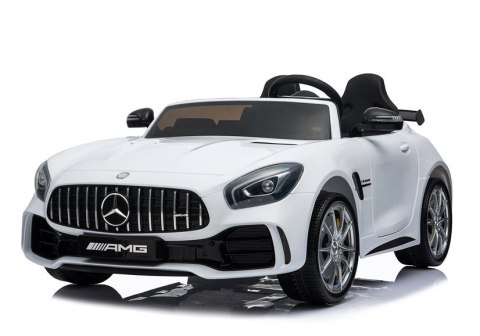 Pojazd na Akumulator HL289 Mercedes GTR Biały Pojazd na Akumulator HL289 Mercedes GTR Biały