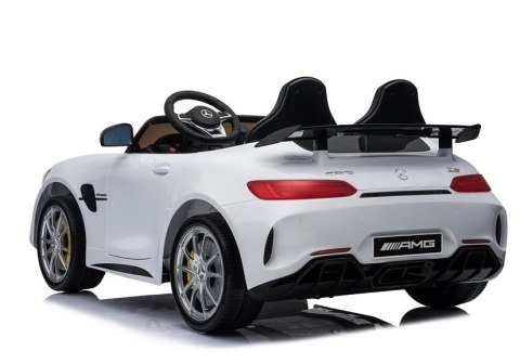 Pojazd na Akumulator HL289 Mercedes GTR Biały Pojazd na Akumulator HL289 Mercedes GTR Biały