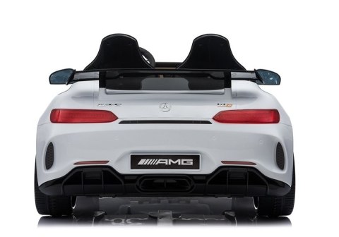 Pojazd na Akumulator HL289 Mercedes GTR Biały Pojazd na Akumulator HL289 Mercedes GTR Biały