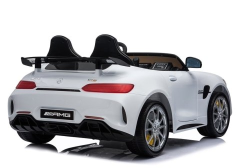 Pojazd na Akumulator HL289 Mercedes GTR Biały Pojazd na Akumulator HL289 Mercedes GTR Biały