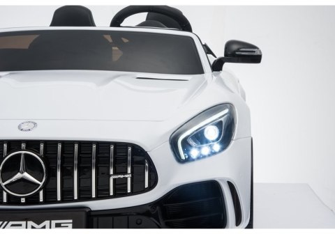 Pojazd na Akumulator HL289 Mercedes GTR Biały Pojazd na Akumulator HL289 Mercedes GTR Biały