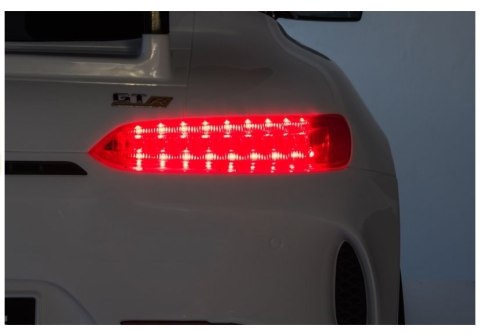 Pojazd na Akumulator HL289 Mercedes GTR Biały Pojazd na Akumulator HL289 Mercedes GTR Biały