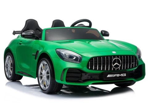 Pojazd na Akumulator HL289 Mercedes GTR Zielony Pojazd na Akumulator HL289 Mercedes GTR Zielony