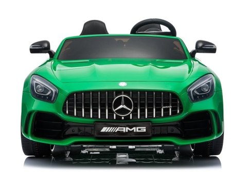 Pojazd na Akumulator HL289 Mercedes GTR Zielony Pojazd na Akumulator HL289 Mercedes GTR Zielony