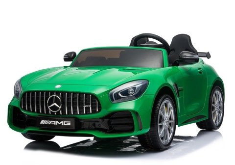 Pojazd na Akumulator HL289 Mercedes GTR Zielony Pojazd na Akumulator HL289 Mercedes GTR Zielony