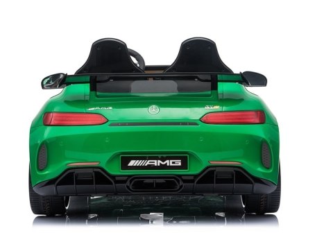 Pojazd na Akumulator HL289 Mercedes GTR Zielony Pojazd na Akumulator HL289 Mercedes GTR Zielony