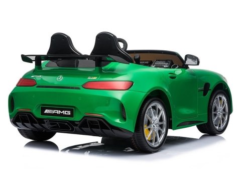 Pojazd na Akumulator HL289 Mercedes GTR Zielony Pojazd na Akumulator HL289 Mercedes GTR Zielony