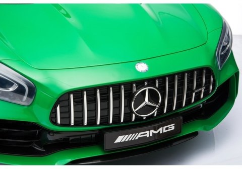 Pojazd na Akumulator HL289 Mercedes GTR Zielony Pojazd na Akumulator HL289 Mercedes GTR Zielony