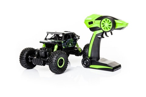 Samochód RC Rock Crawler 1:18 4WD 2,4GHz dwa silniki Samochód RC Rock Crawler 1:18 4WD 2,4GHz dwa silniki