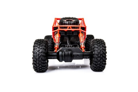 Samochód RC Rock Crawler 1:18 4WD 2,4GHz dwa silniki Samochód RC Rock Crawler 1:18 4WD 2,4GHz dwa silniki