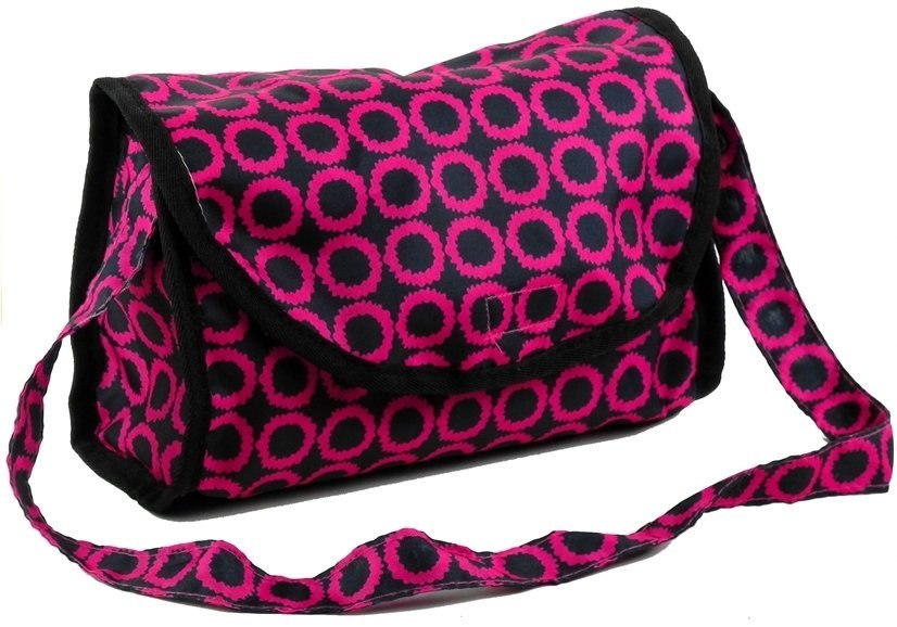 Wózek dla lalek Alice Retro, Duży, Głęboki, Torba Wózek dla lalek Alice Retro, Duży, Głęboki, Torba