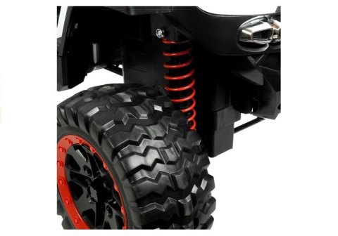 Auto na Akumulator XJL-588 Biały Auto na Akumulator XJL-588 Biały