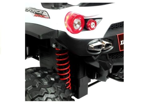 Auto na Akumulator XJL-588 Biały Auto na Akumulator XJL-588 Biały