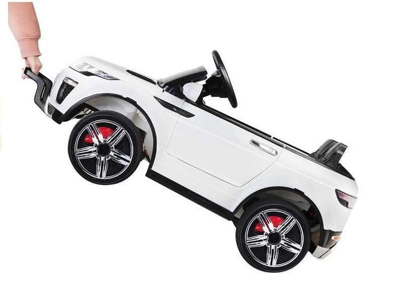 Auto na akumulator HL1618 Białe Auto na akumulator HL1618 Białe