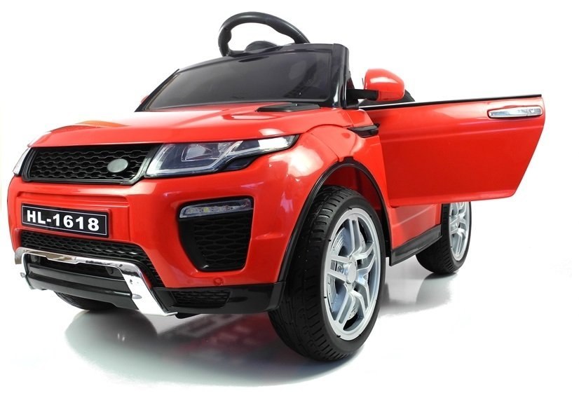 Auto na akumulator HL1618 Czerwone Auto na akumulator HL1618 Czerwone