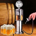 Dystrybutor alkoholu z podświetleniem LED Dystrybutor alkoholu z podświetleniem LED