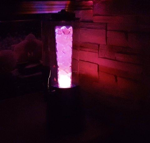 Dystrybutor chłodzący do piwa, napojów z podświetleniem LED - 4 litry Dystrybutor chłodzący do piwa, napojów z podświetleniem LED - 4 litry