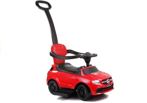Jeździk Mercedes z Pchaczem - 3 kolory Jeździk Mercedes z Pchaczem - 3 kolory