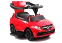 Jeździk Mercedes z Pchaczem - 3 kolory Jeździk Mercedes z Pchaczem - 3 kolory