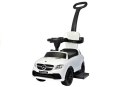 Jeździk Mercedes z Pchaczem - 3 kolory Jeździk Mercedes z Pchaczem - 3 kolory