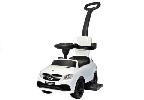 Jeździk Mercedes z Pchaczem - 3 kolory Jeździk Mercedes z Pchaczem - 3 kolory