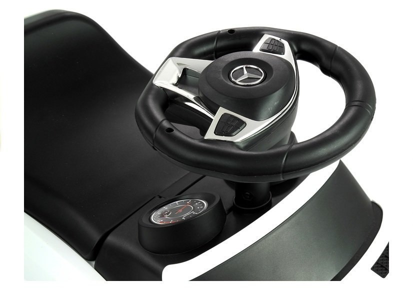 Jeździk Mercedes z Pchaczem - 3 kolory Jeździk Mercedes z Pchaczem - 3 kolory