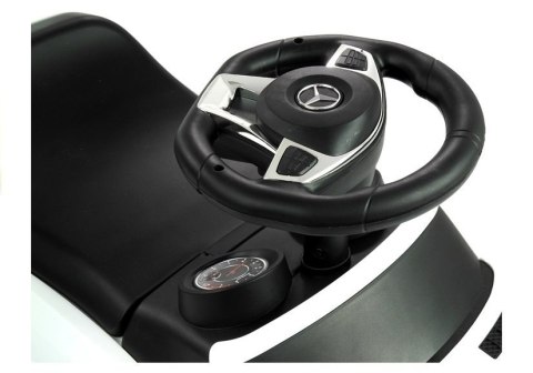 Jeździk Mercedes z Pchaczem - 3 kolory Jeździk Mercedes z Pchaczem - 3 kolory