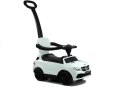 Jeździk Mercedes z Pchaczem - 3 kolory Jeździk Mercedes z Pchaczem - 3 kolory