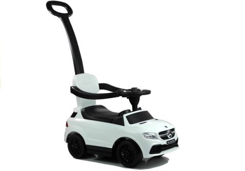 Jeździk Mercedes z Pchaczem - 3 kolory Jeździk Mercedes z Pchaczem - 3 kolory