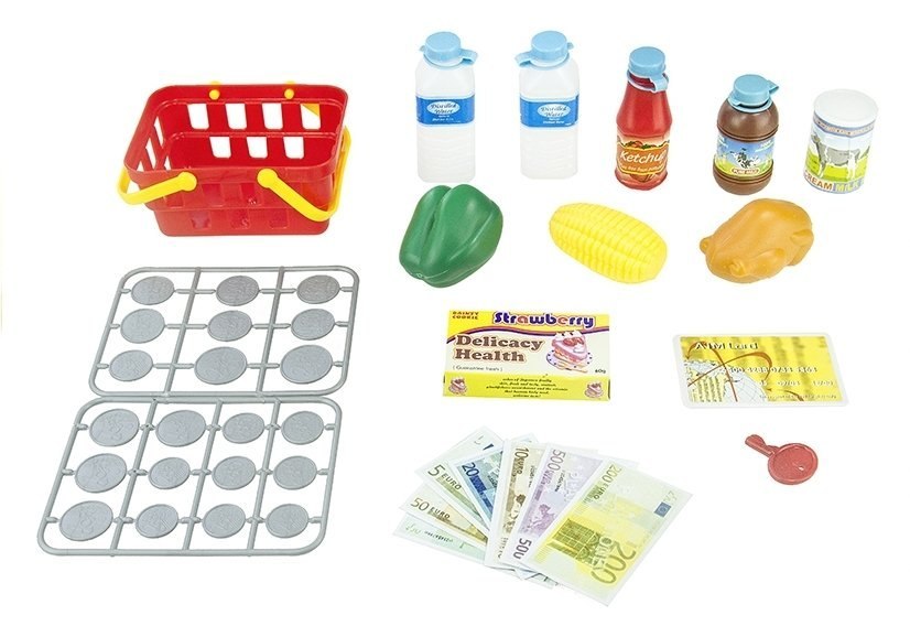 Kasa Fiskalna z Kalkulatorem Czytnik + Akcesoria Kasa Fiskalna z Kalkulatorem Czytnik + Akcesoria
