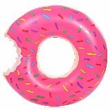 Koło Dmuchane Donut 60cm Koło Dmuchane Donut 60cm