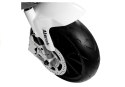 Motocykl Motor na akumulator BMW S1000RR Srebrny Motocykl Motor na akumulator BMW S1000RR Srebrny