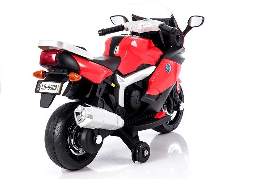 Motor na Akumulator LB9909 Czerwony Motor na Akumulator LB9909 Czerwony