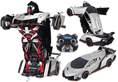 Auto Robot Transformacja Troopers Pilot RC USB Auto Robot Transformacja Troopers Pilot RC USB