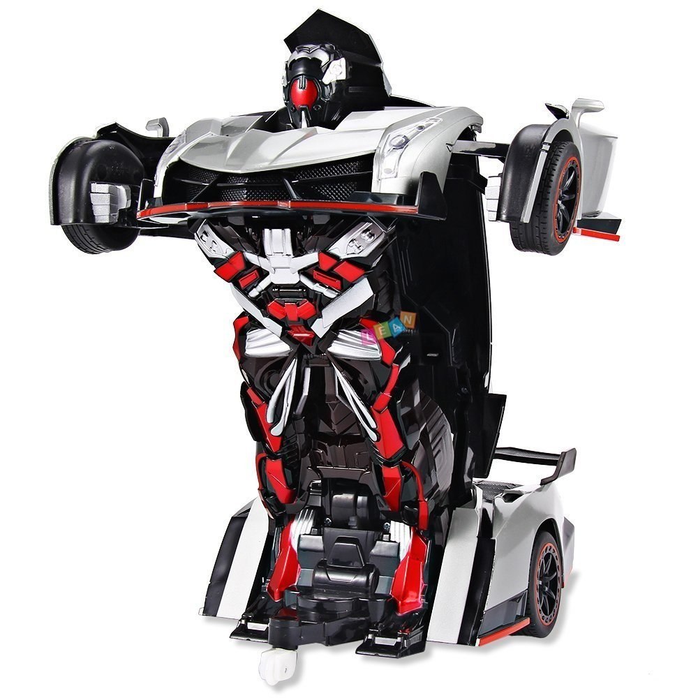 Auto Robot Transformacja Troopers Pilot RC USB Auto Robot Transformacja Troopers Pilot RC USB