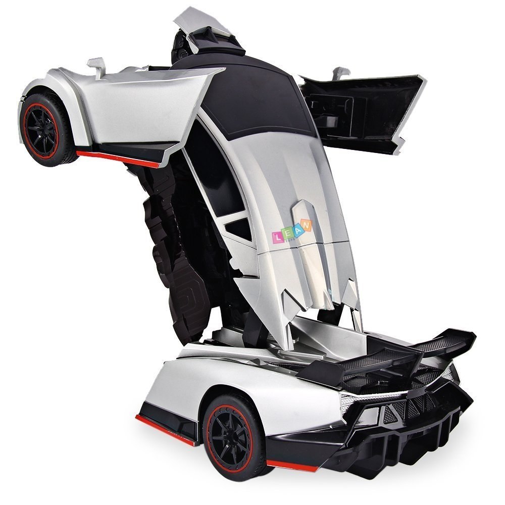 Auto Robot Transformacja Troopers Pilot RC USB Auto Robot Transformacja Troopers Pilot RC USB