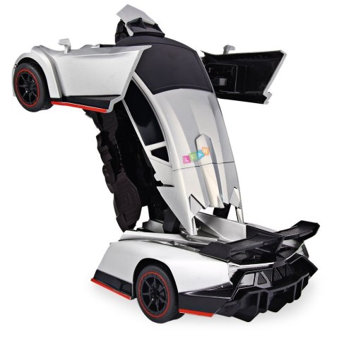Auto Robot Transformacja Troopers Pilot RC USB Auto Robot Transformacja Troopers Pilot RC USB