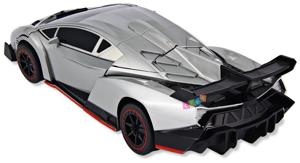 Auto Robot Transformacja Troopers Pilot RC USB Auto Robot Transformacja Troopers Pilot RC USB