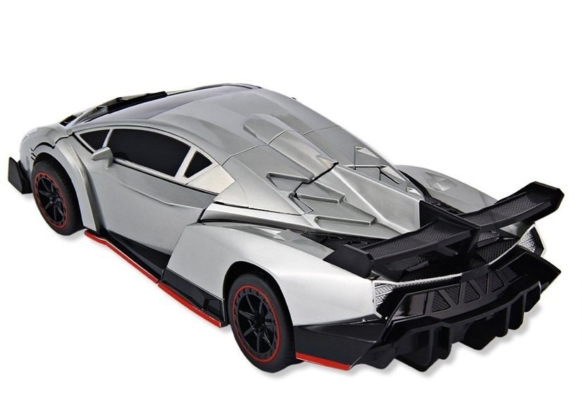 Auto Robot Transformacja Troopers Pilot RC USB Auto Robot Transformacja Troopers Pilot RC USB