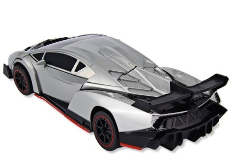 Auto Robot Transformacja Troopers Pilot RC USB Auto Robot Transformacja Troopers Pilot RC USB