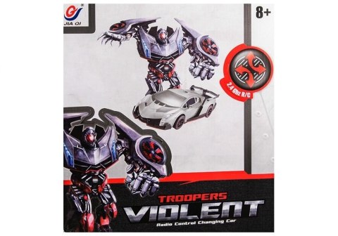 Auto Robot Transformacja Troopers Pilot RC USB Auto Robot Transformacja Troopers Pilot RC USB