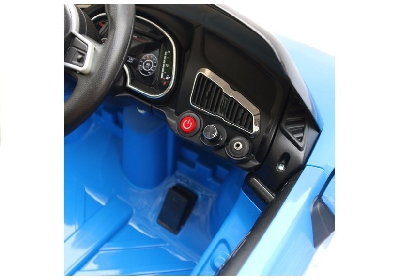 Auto na Akumulator Audi R8 Niebieskie Lakierowane Auto na Akumulator Audi R8 Niebieskie Lakierowane