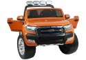 Auto na Akumulator - Ford Ranger 4x4 Pomarańczowy LCD Auto na Akumulator - Ford Ranger 4x4 Pomarańczowy LCD