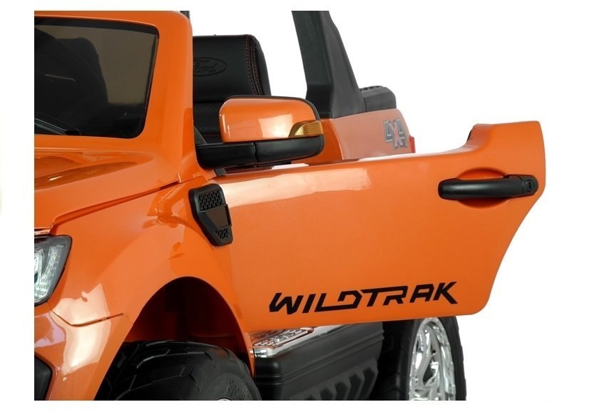 Auto na Akumulator - Ford Ranger 4x4 Pomarańczowy LCD Auto na Akumulator - Ford Ranger 4x4 Pomarańczowy LCD