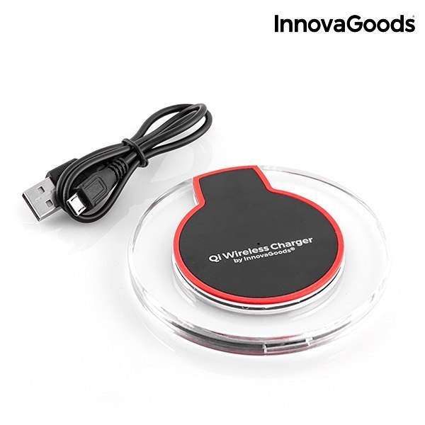 Bezprzewodowa ładowarka indukcyjna do smartfonów Bezprzewodowa ładowarka indukcyjna do smartfonów