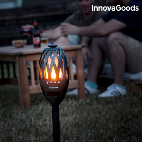Lampka LED z głośnikiem Bluetooth Lampka LED z głośnikiem Bluetooth